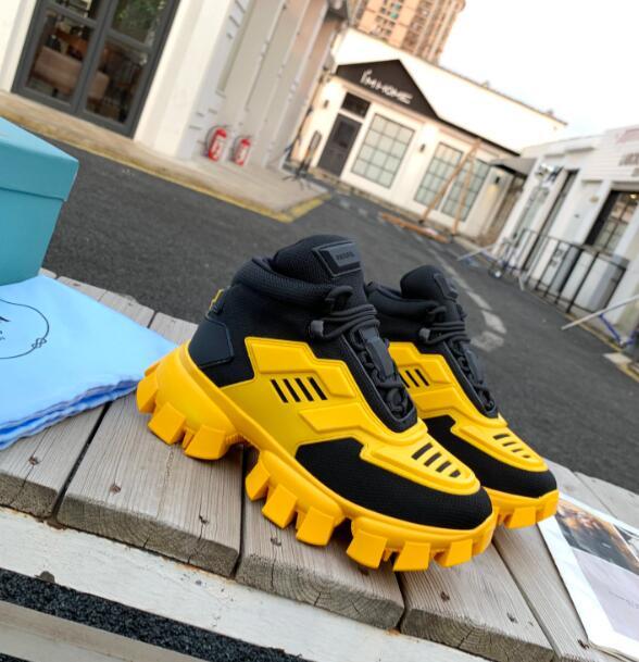 GlamyMen Shoes - 275