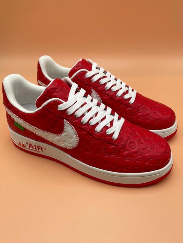 Glamy - LOV Men Shoes - 1126