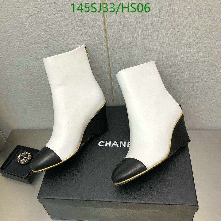 SAMC - Mix Boots - 177