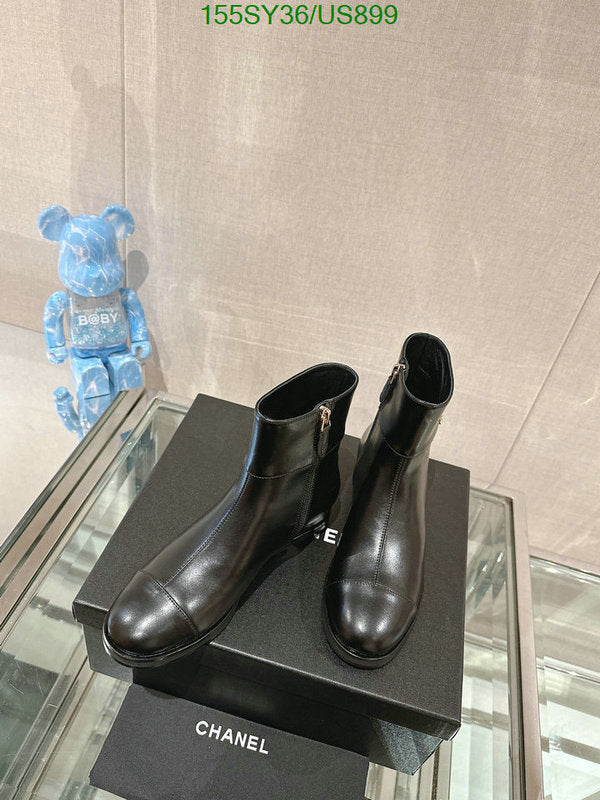 SAMC - Mix Boots - 107
