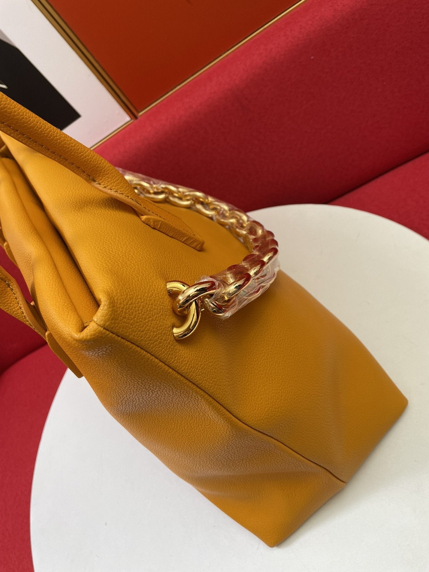 GLAMI Chain Tote Cob, For Women, WomenÃ¢â‚¬â„¢s Bags 16.1in/41cm 668782V12M07716