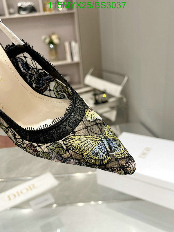 SAMCC - DOR Women Shoes - 2351