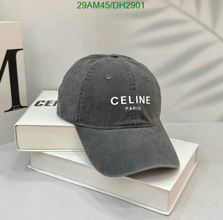 SAMC - COL Caps & Hats - 011