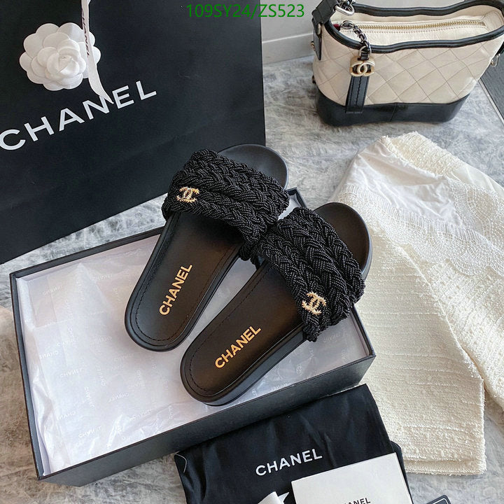 SAMC - CHL Women Shoes Slippers - 190