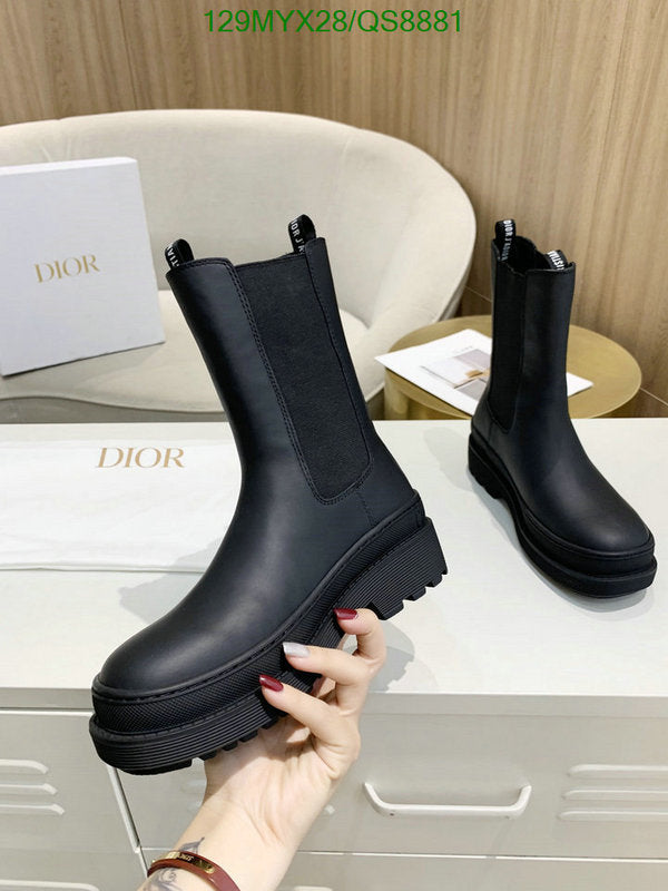 SAMC - Mix Boots - 598