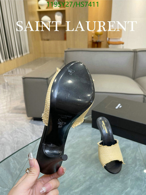 SAMC - YLS Women Shoes - 034