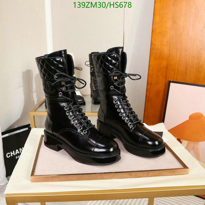 SAMC - Mix Boots - 057