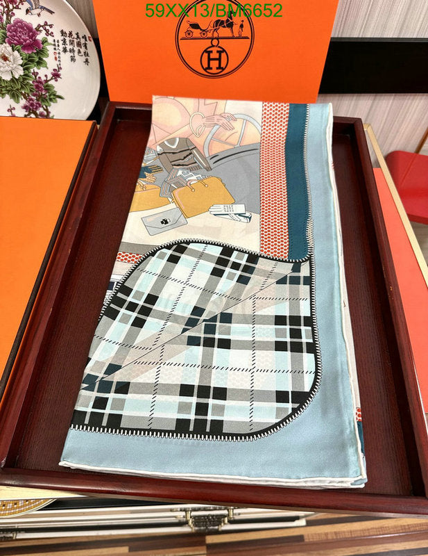 SAMC - HMS Scarves - 160