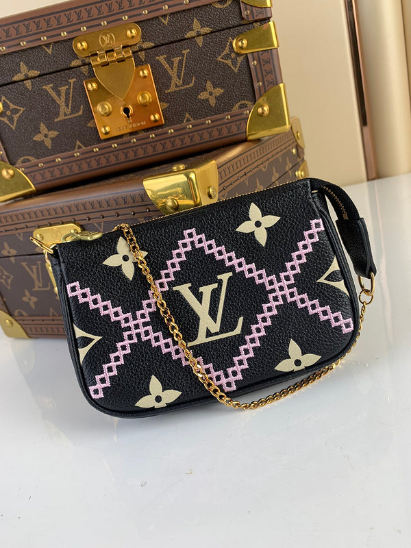 Satchel Bags - VL Bags - 4593