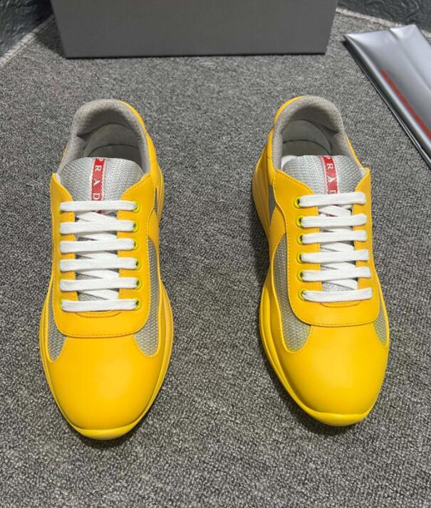 GlamyMen Shoes - 019