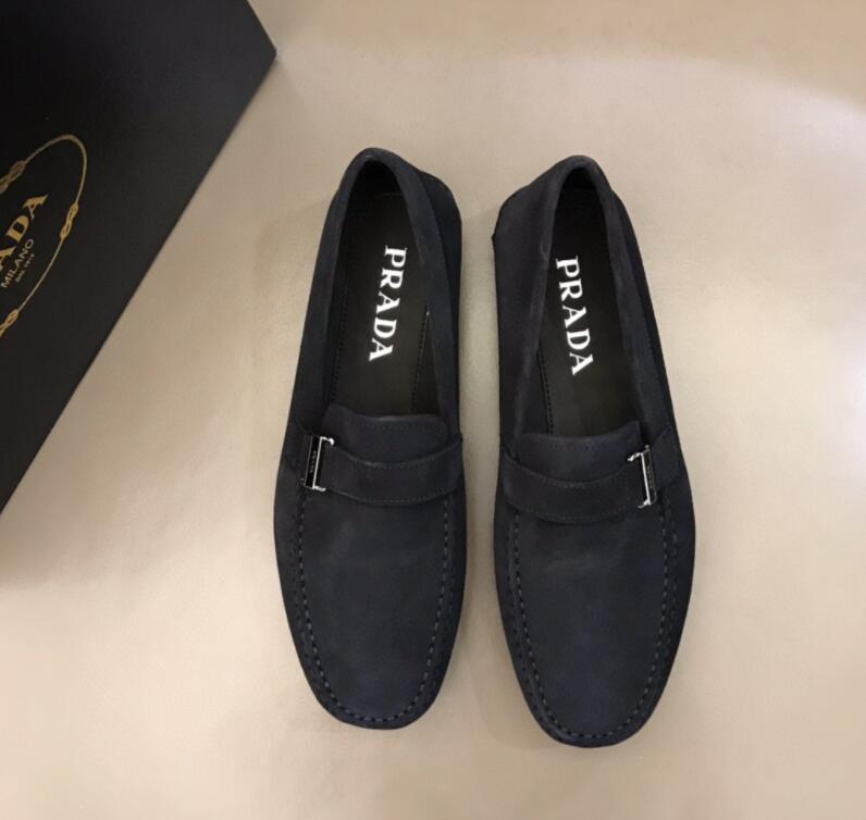 GlamyMen Shoes - 370