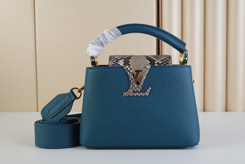 Satchel Bags - VL Bags - 3143