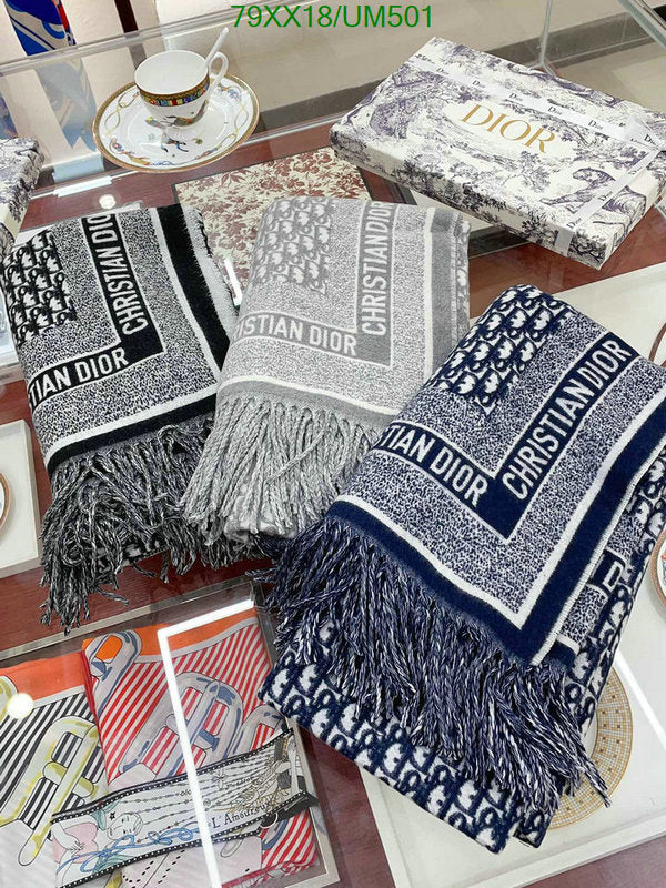 SAMC - DOR Scarves - 222