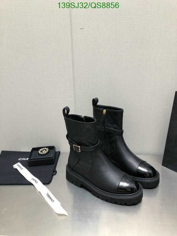 SAMC - Mix Boots - 132