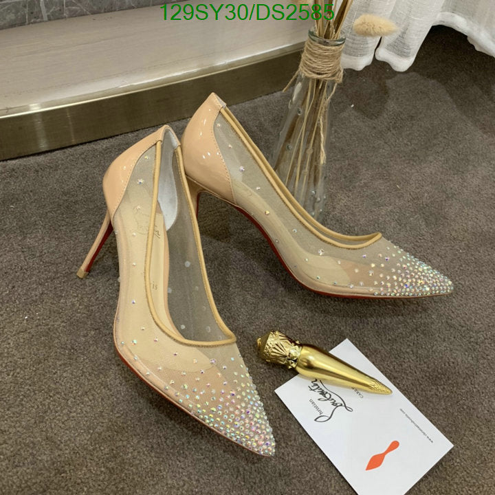 SAMC - CBL Women Shoes - 047