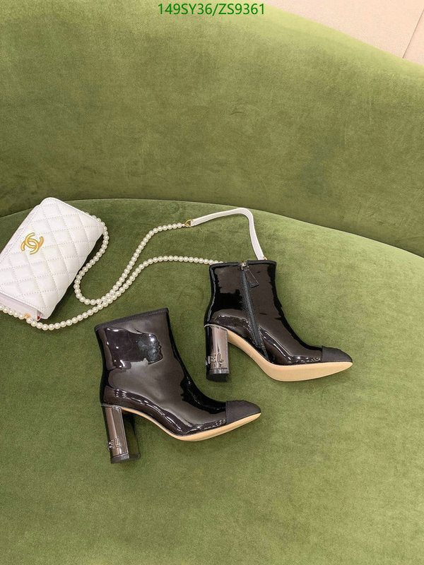 SAMC - Mix Boots - 186