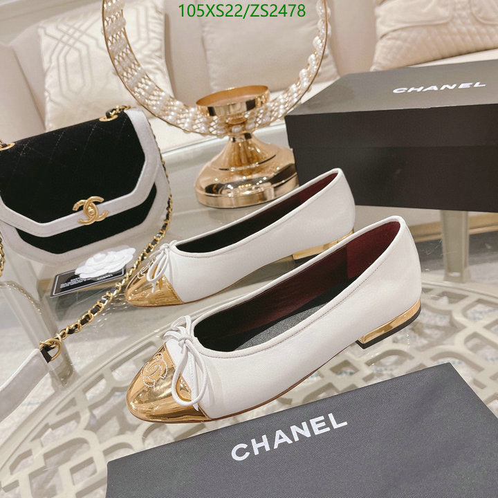 SAMC - CHL Women Shoes Ballet - 325