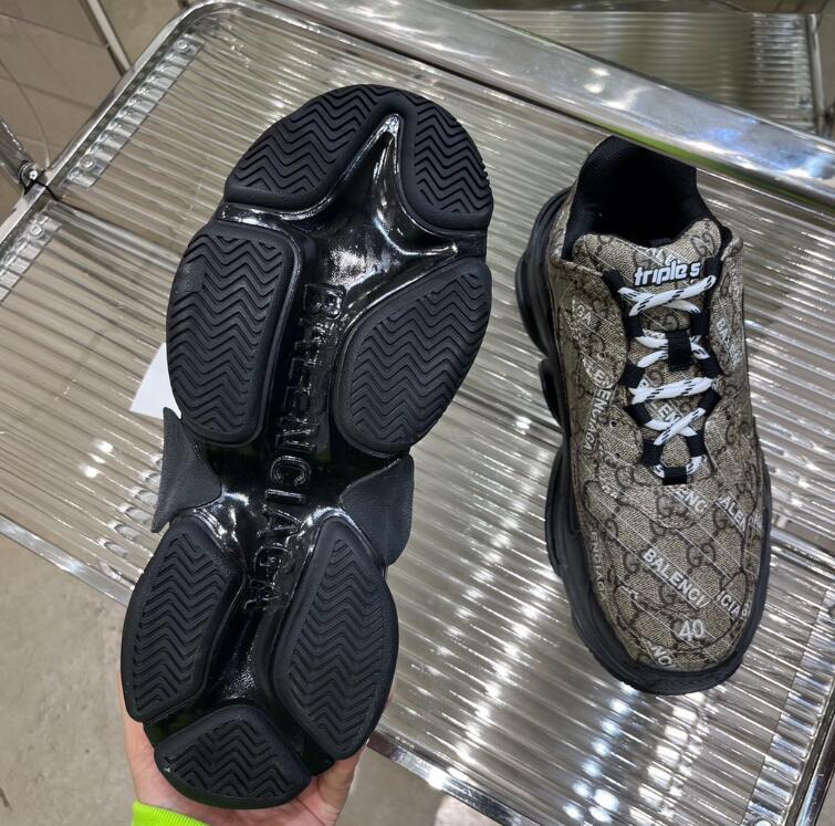 SAMC - BG Men Shoes - 450