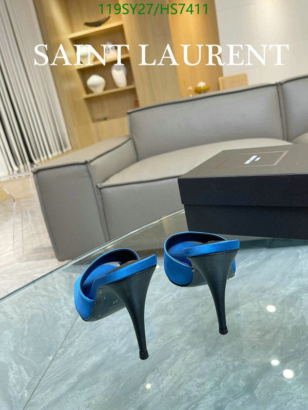 SAMC - YLS Women Shoes - 034