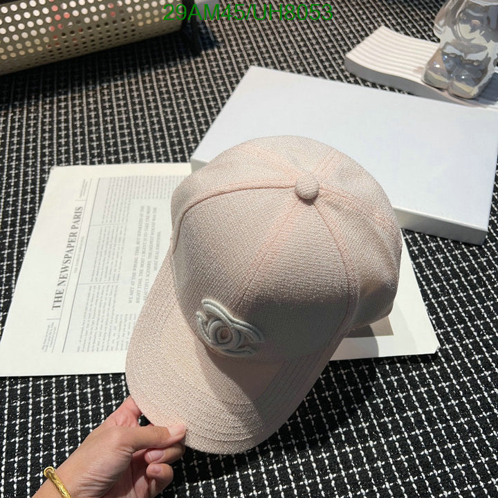 SAMC - CHL Caps & Hats - 056