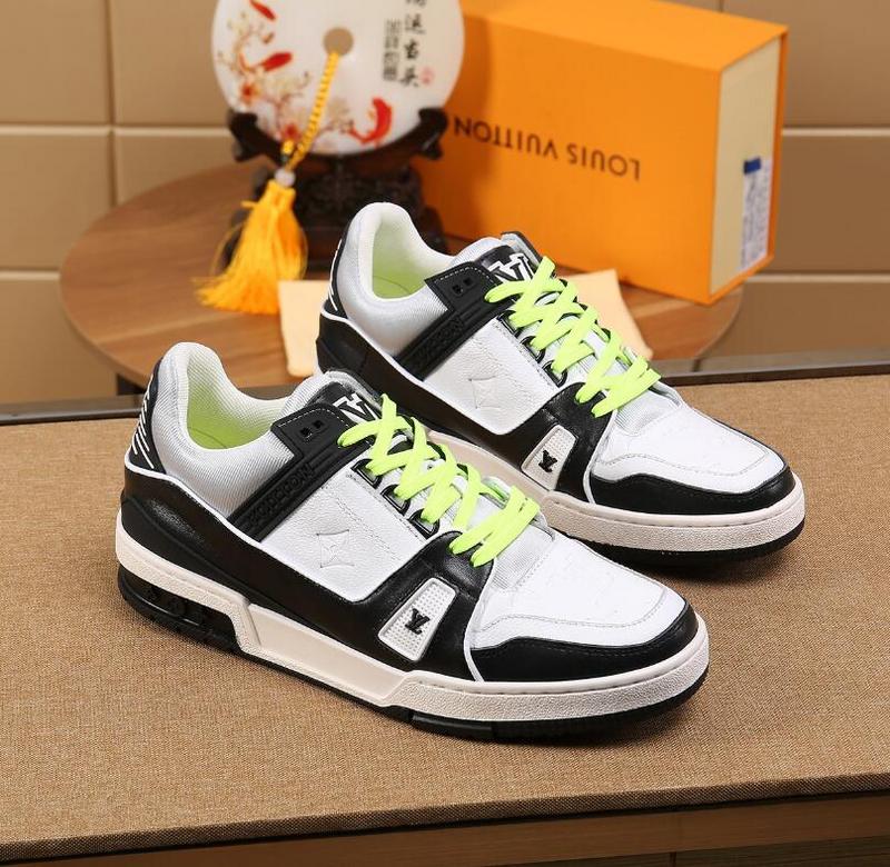 Glamy - LOV Men Shoes - 1484