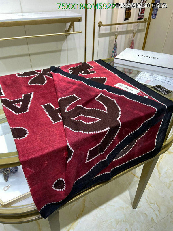 SAMC - CHL Scarves - 602