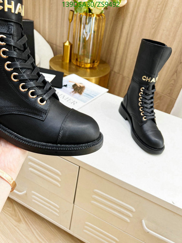 SAMC - Mix Boots - 197
