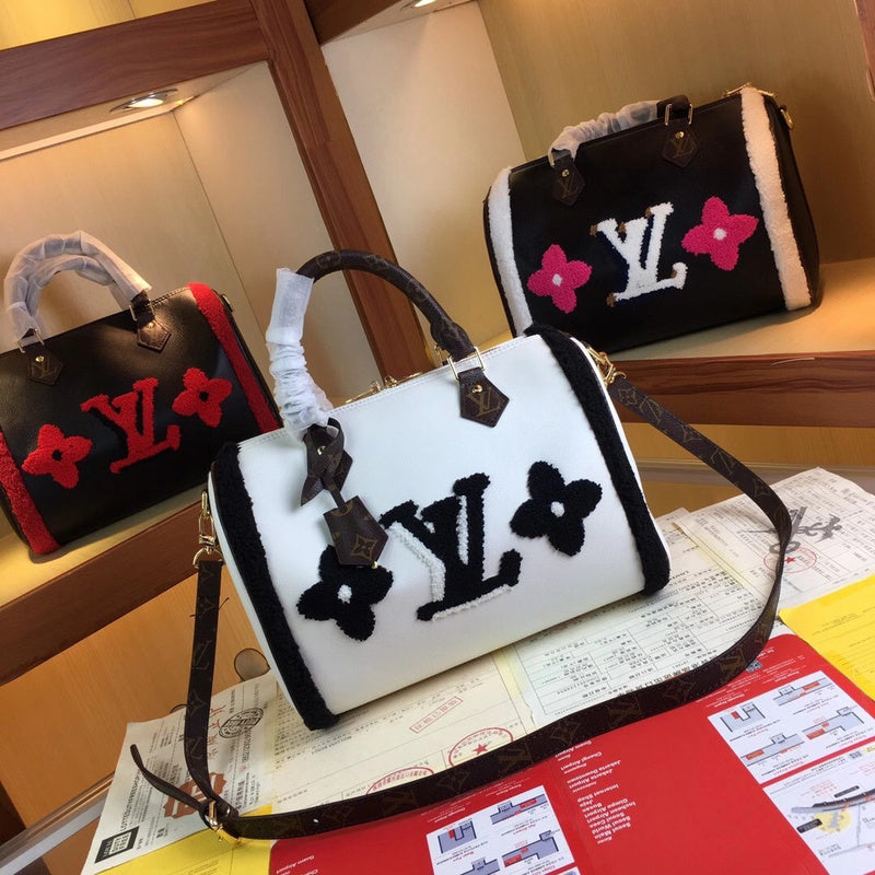 Satchel Bags - VL1 Bags - 648
