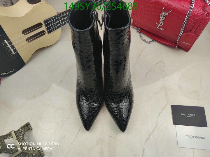 SAMC - YLS Women Shoes - 158