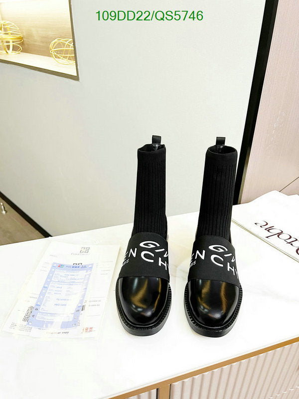 SAMC - Mix Boots - 498