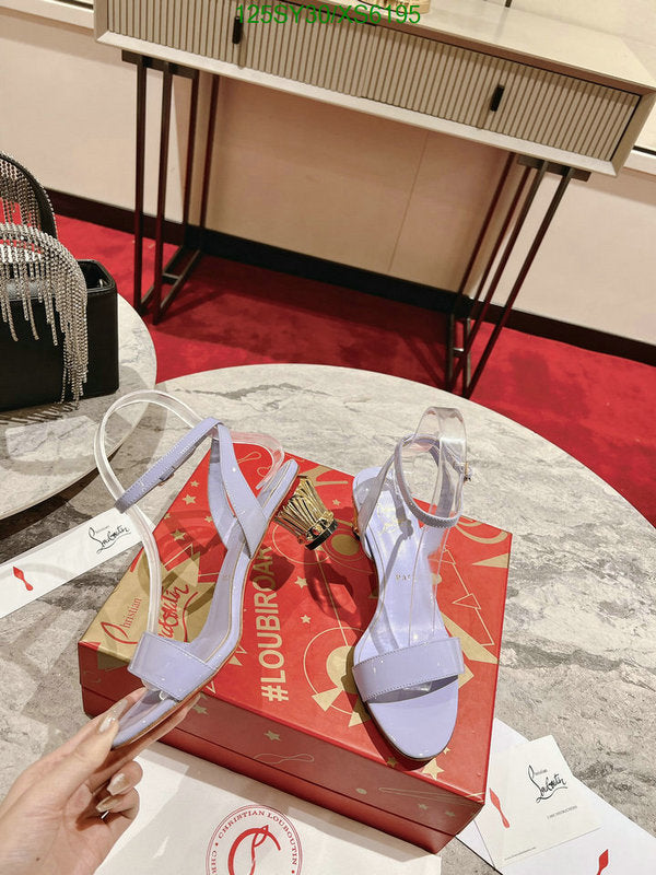 SAMC - CBL Women Shoes - 108