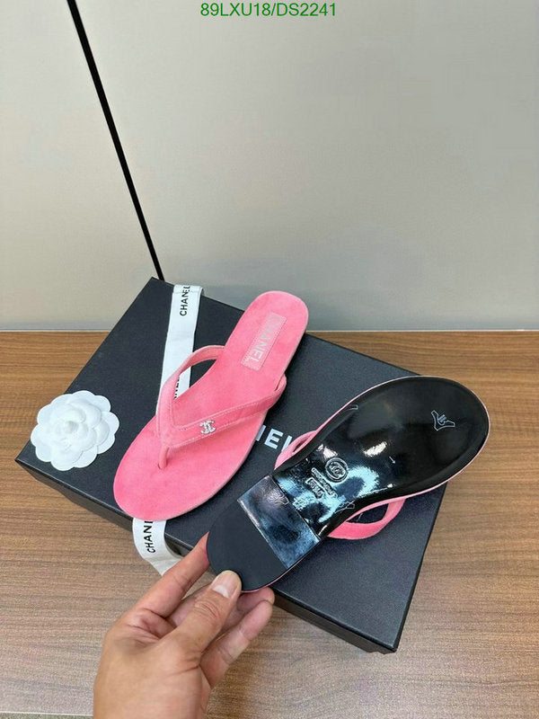 SAMC - CHL Women Shoes Slippers - 032