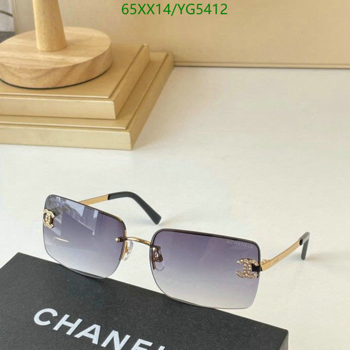 SAMC - CHL Glasses - 502