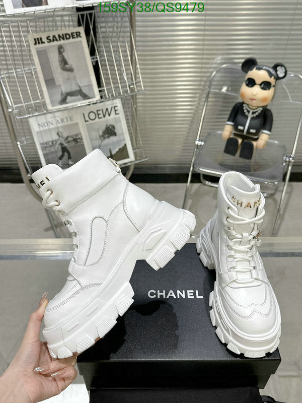 SAMC - Mix Boots - 105