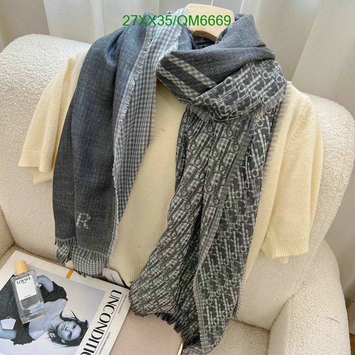 SAMC - DOR Scarves - 257