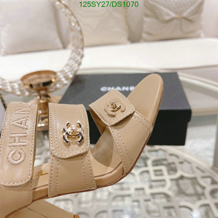 SAMC - CHL Women Shoes High Heels - 074