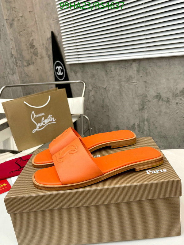 SAMC - CBL Women Shoes - 080