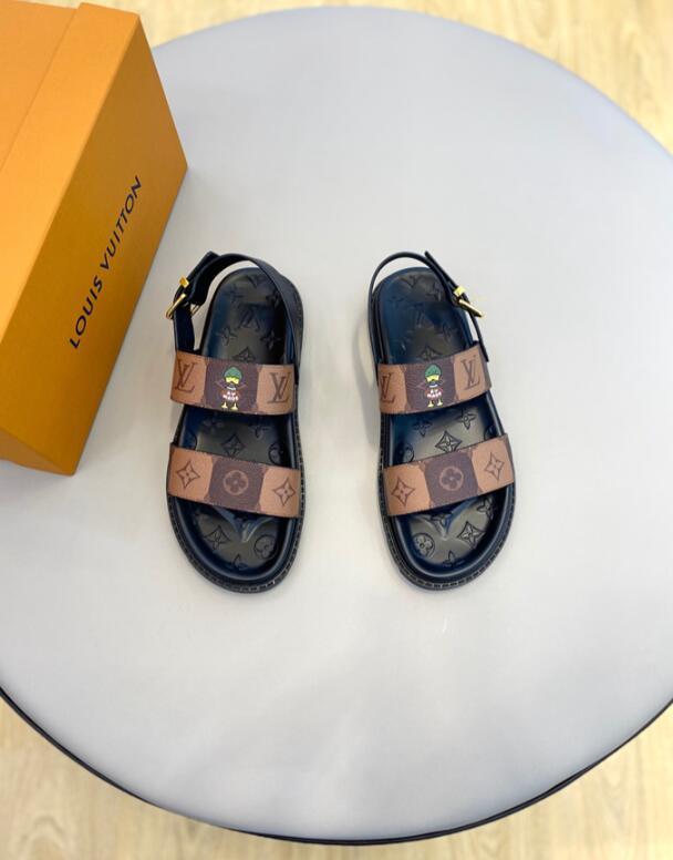 Glamy - LOV Men Shoes - 1085