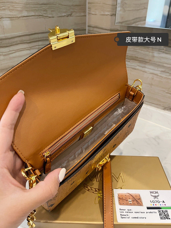 Satchel Bags - MCM Bags - 021