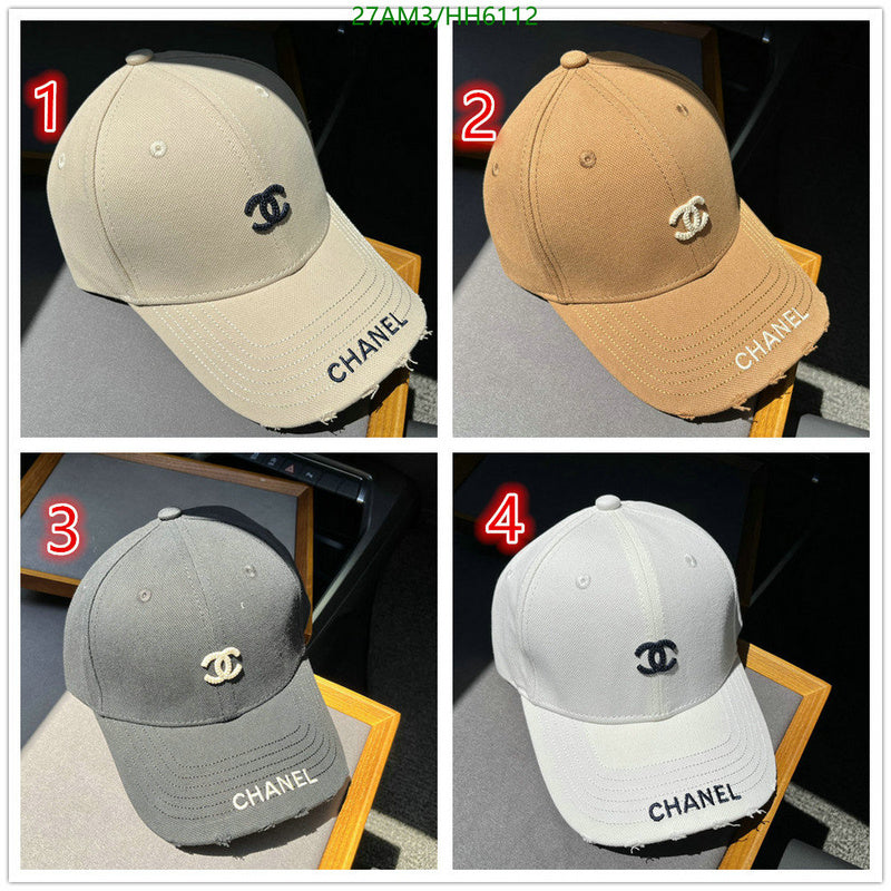 SAMC - CHL Caps & Hats - 312