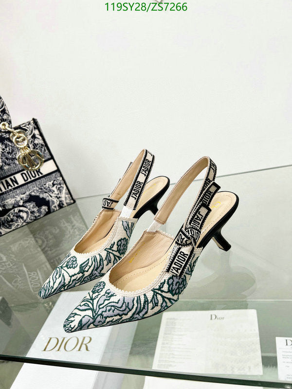 SAMCC - DOR Women Shoes - 2032