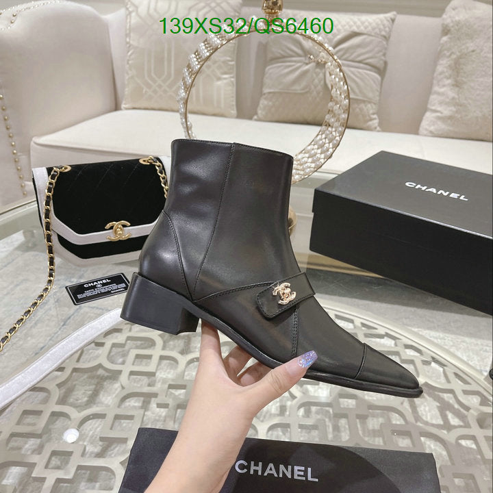 SAMC - Mix Boots - 333