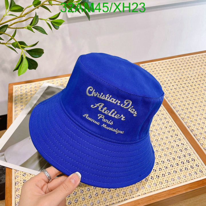 SAMC - DOR Caps & Hats - 107