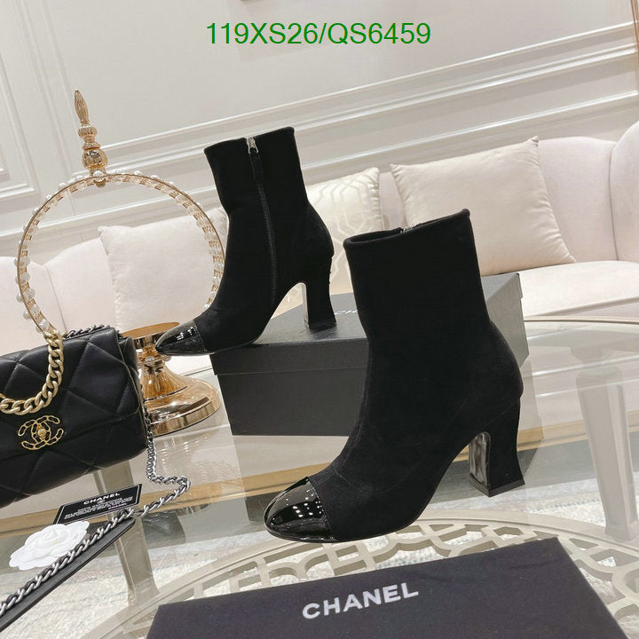 SAMC - Mix Boots - 339