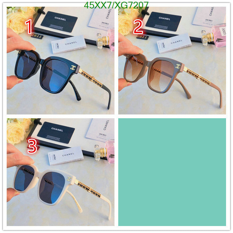 SAMC - CHL Glasses - 303