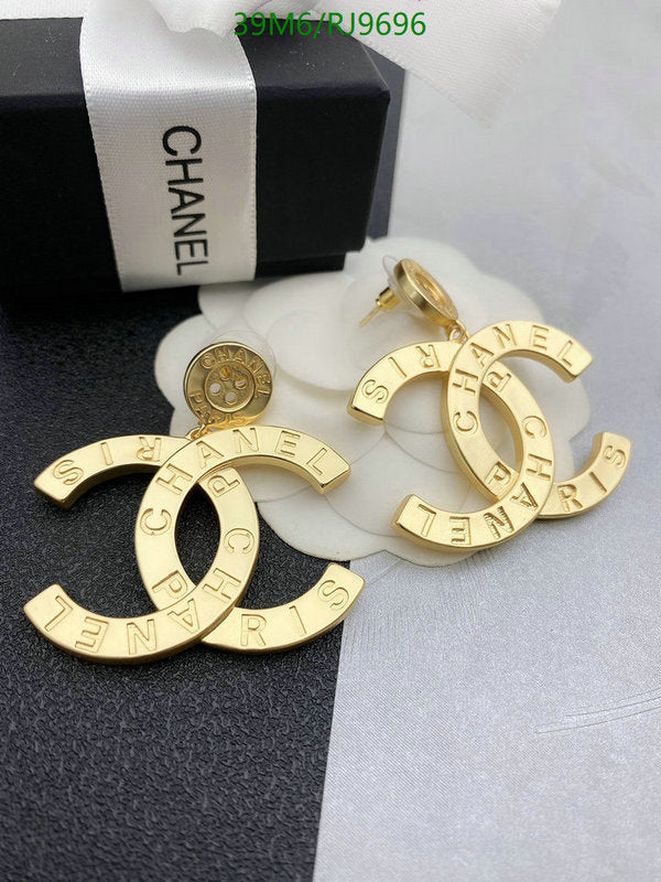 SAMC - CHL Jewelry Earrings - 628