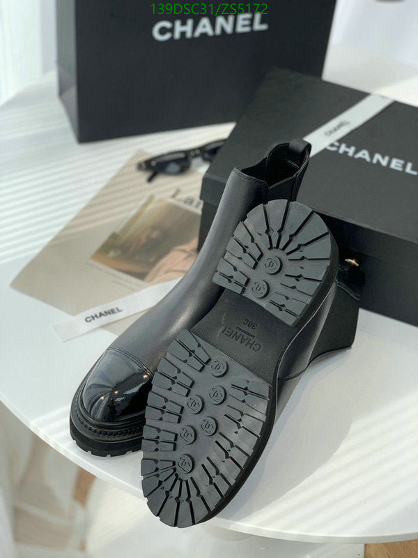 SAMC - CHL Women Boots - 320