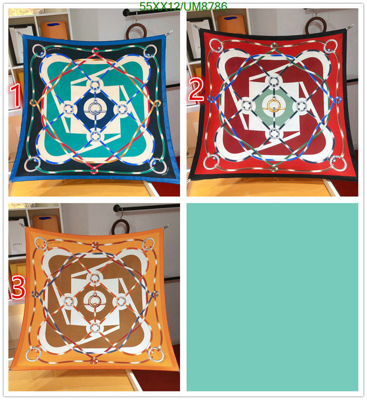 SAMC - HMS Scarves - 334