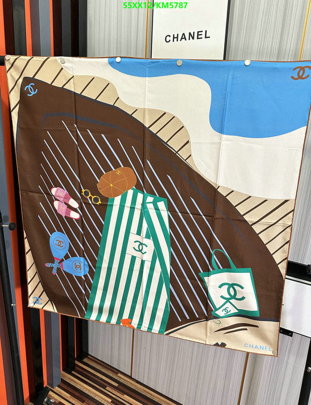 SAMC - CHL Scarves - 057