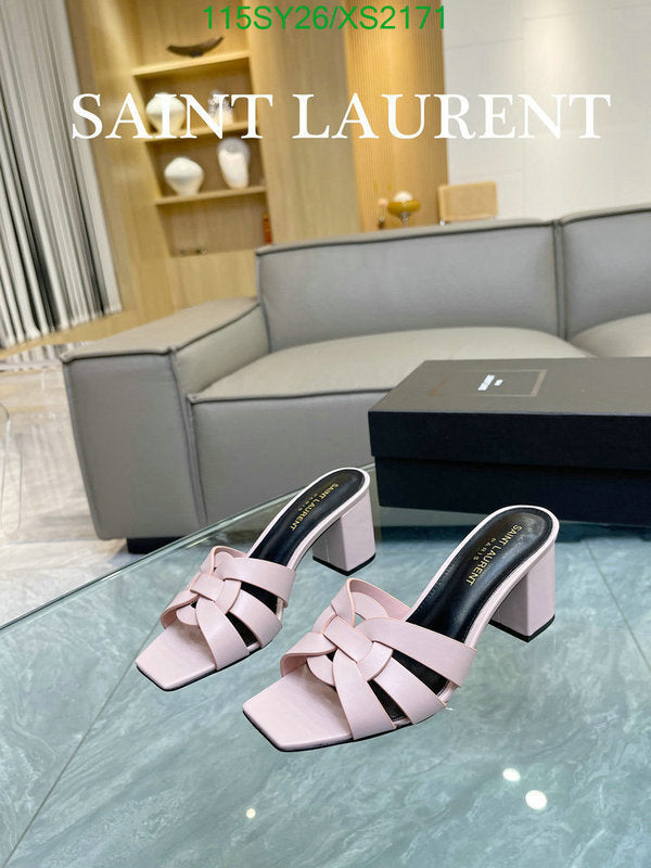 SAMC - YLS Women Shoes Heels - 090